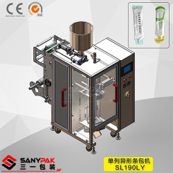 單列異形條（tiáo）包裝（zhuāng）機